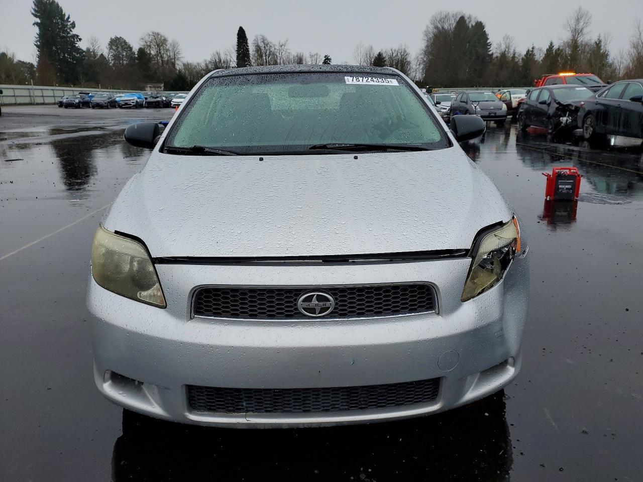 2006 TOYOTA SCION