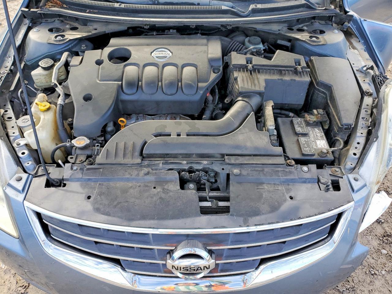2011 NISSAN ALTIMA