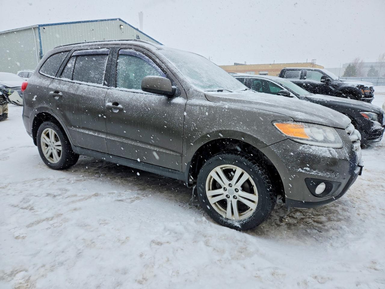 2012 HYUNDAI SANTA FE