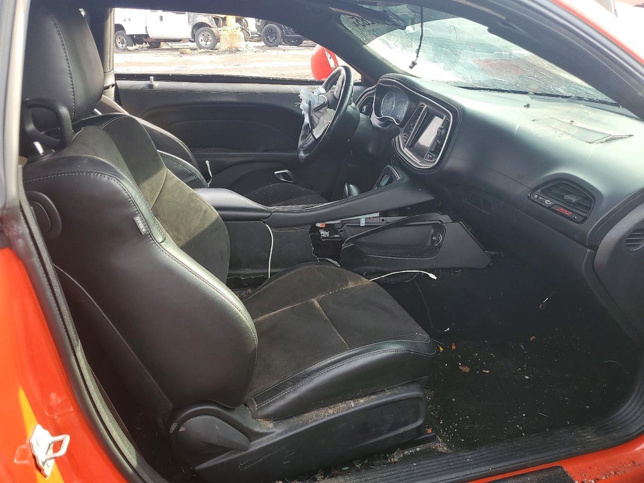 2021 DODGE Challenger