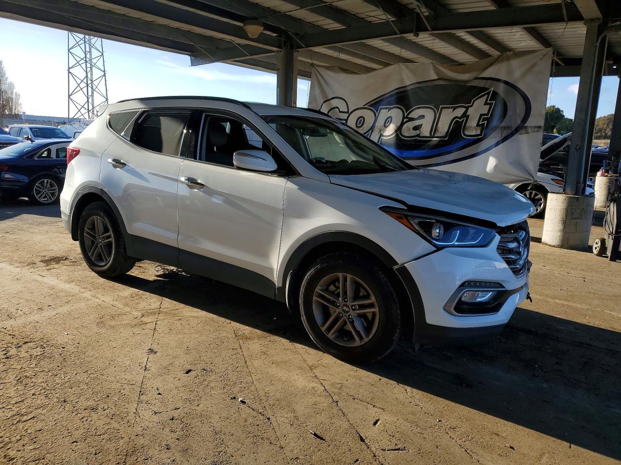 2017 HYUNDAI SANTA FE