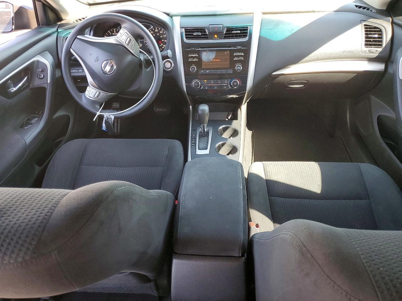 2015 NISSAN ALTIMA