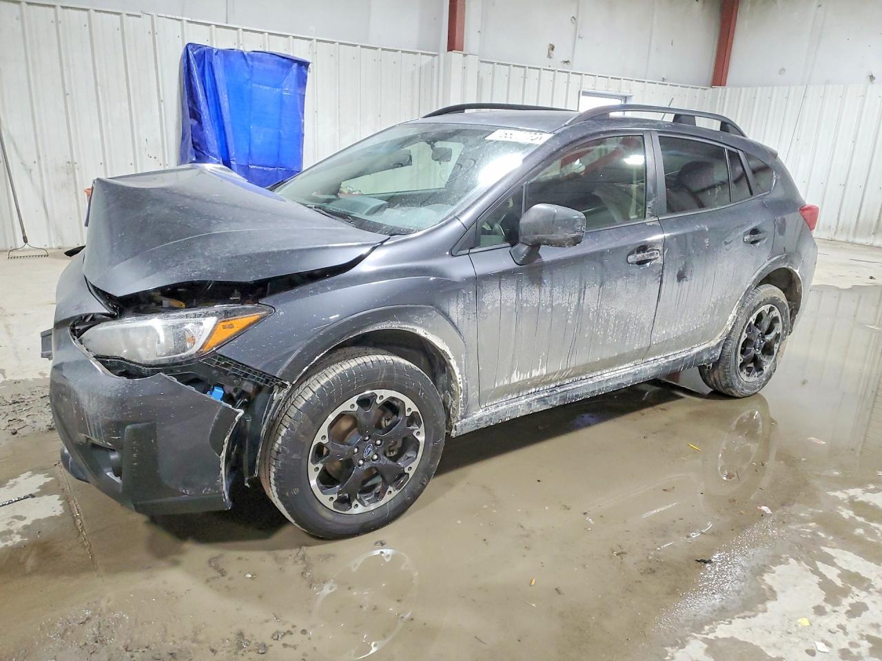2023 SUBARU Crosstrek