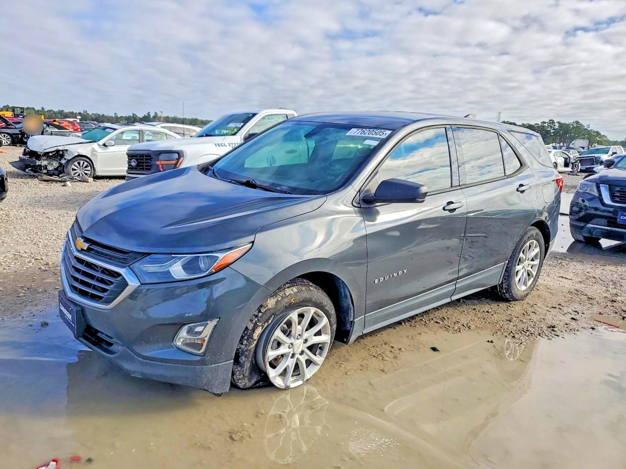 2019 CHEVROLET EQUINOX