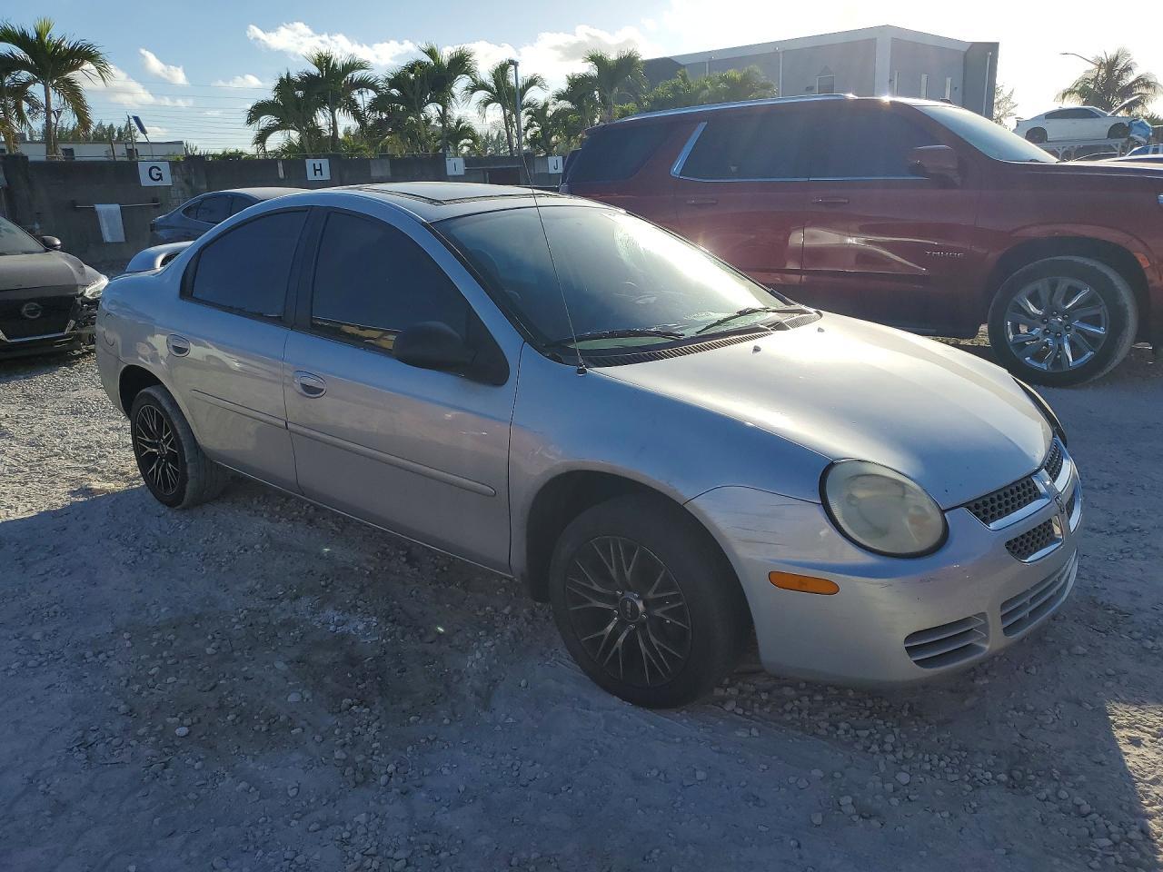 2005 DODGE Neon