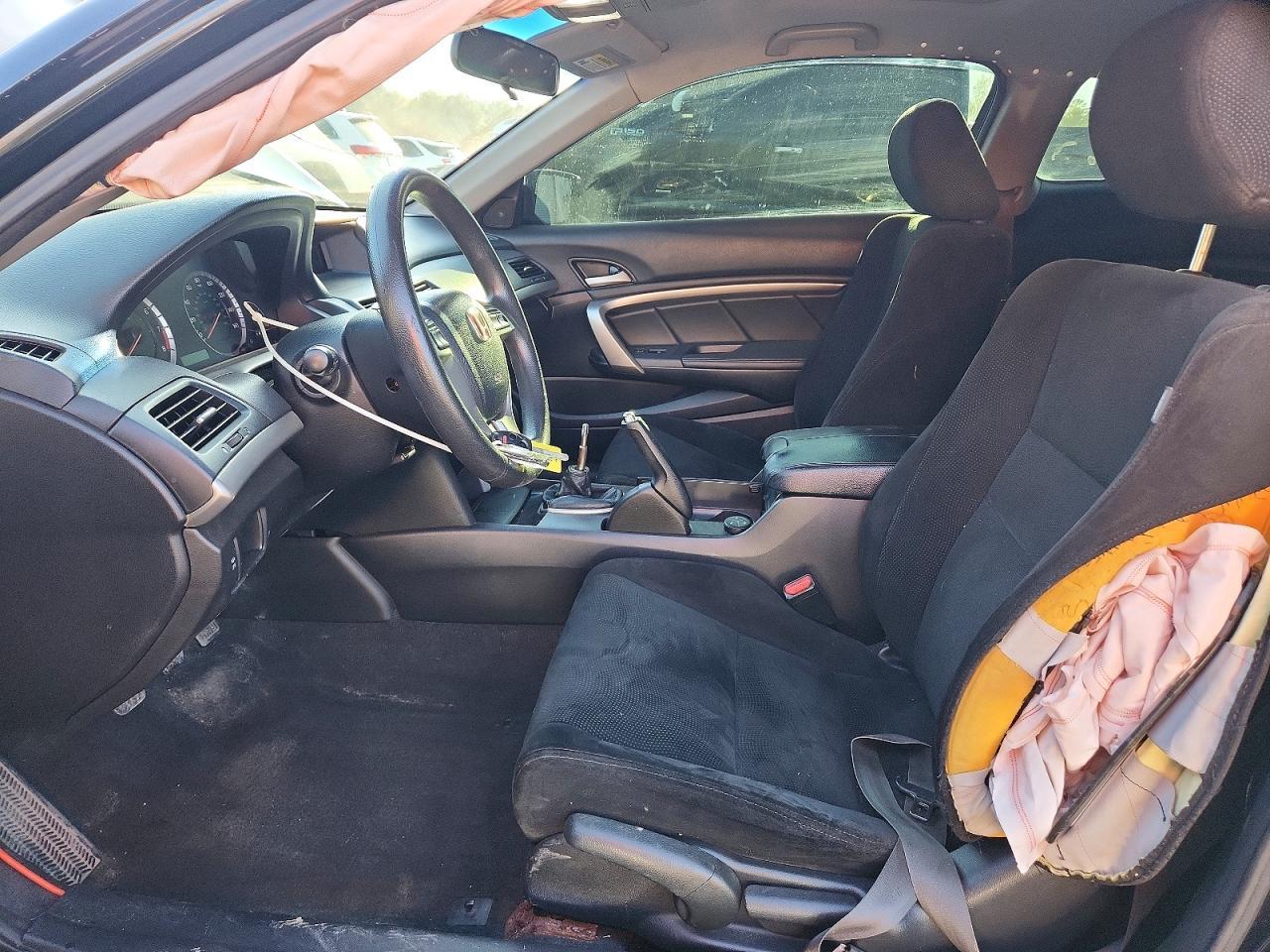 2009 HONDA ACCORD