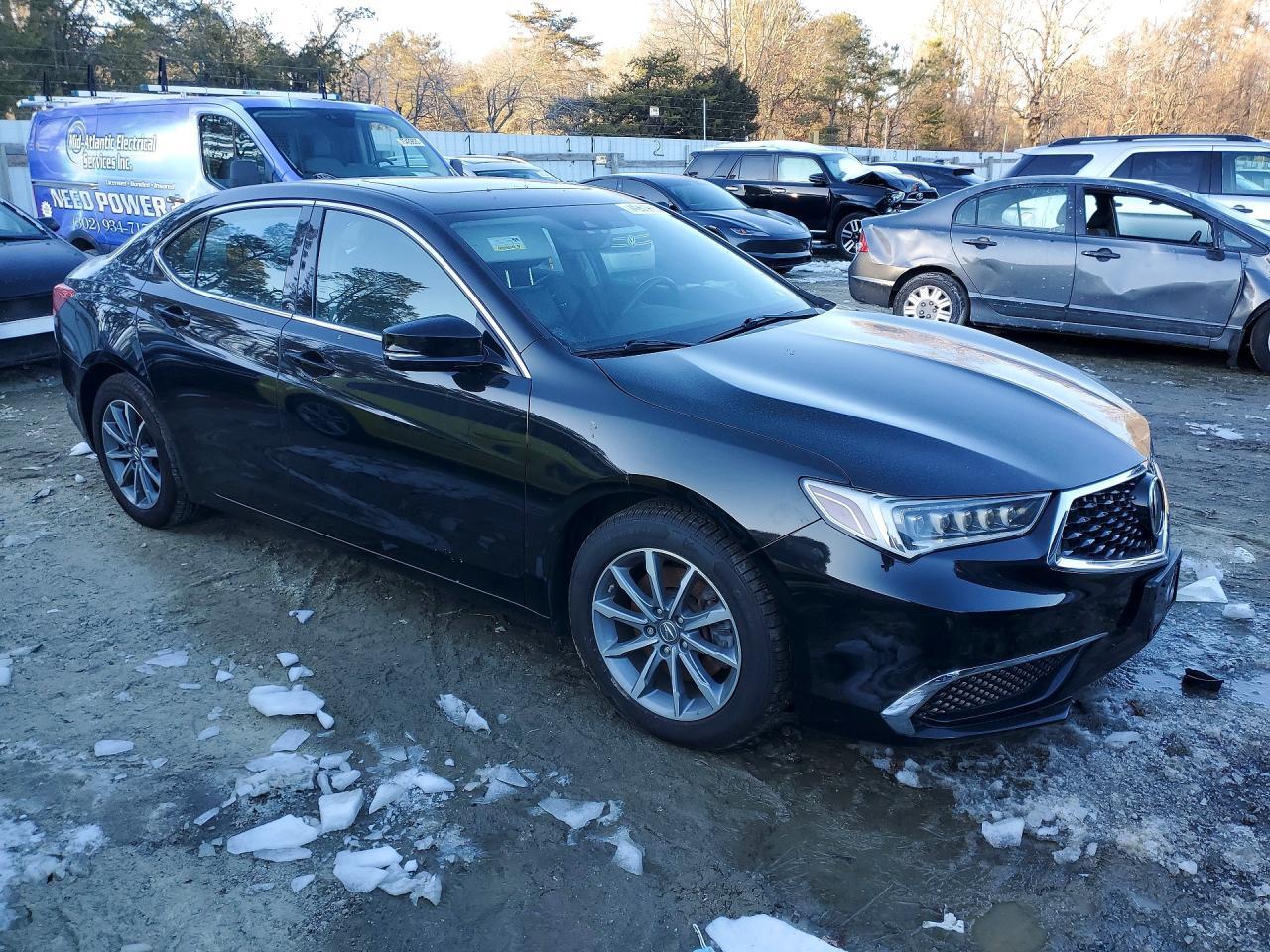 2018 ACURA TLX