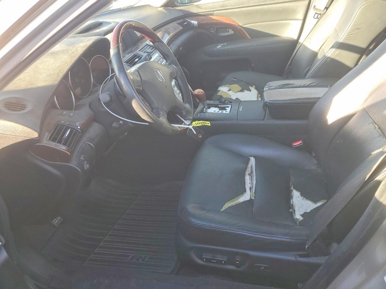 2005 ACURA RL