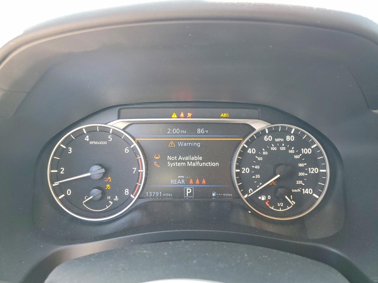 2025 NISSAN ALTIMA