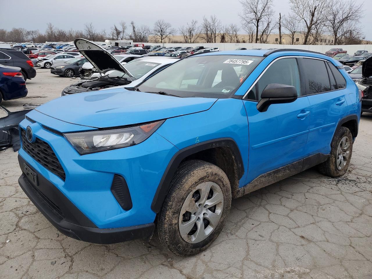 2020 TOYOTA RAV4