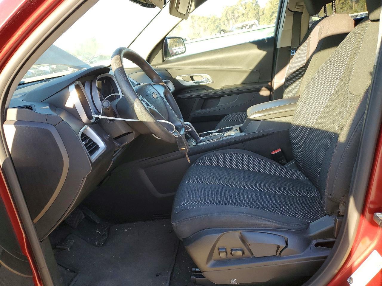 2010 CHEVROLET EQUINOX