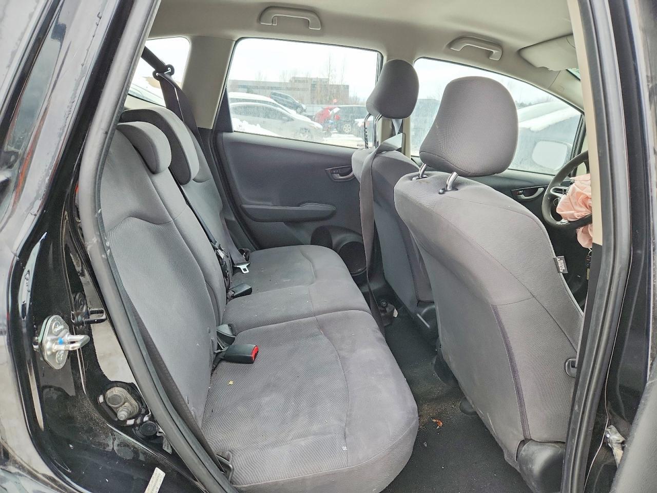 2013 HONDA FIT