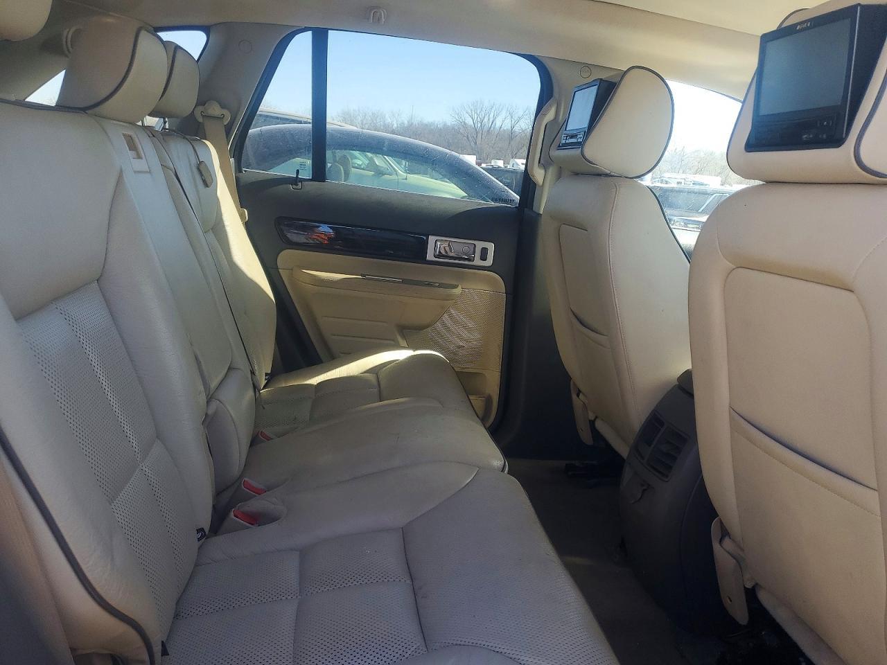 2010 LINCOLN MKX