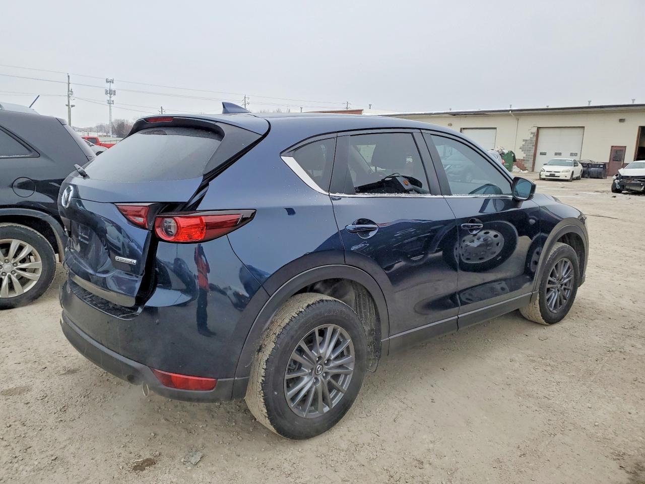 2021 MAZDA CX-5