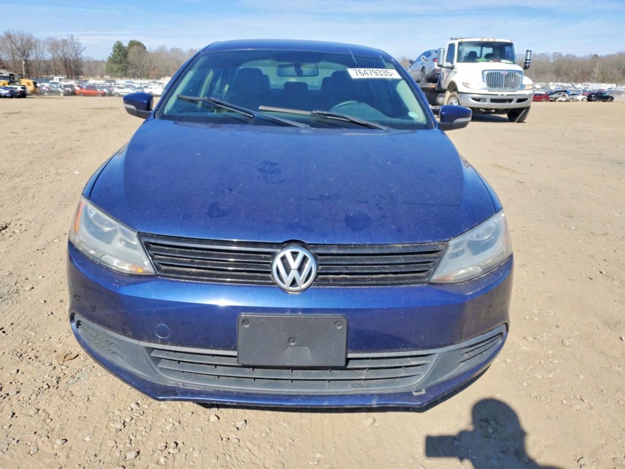 2012 VOLKSWAGEN JETTA