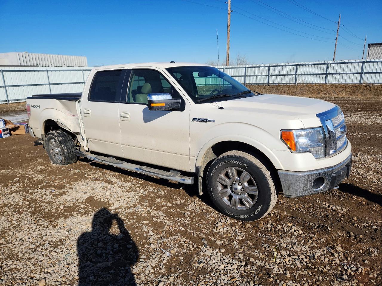 2009 FORD F-150