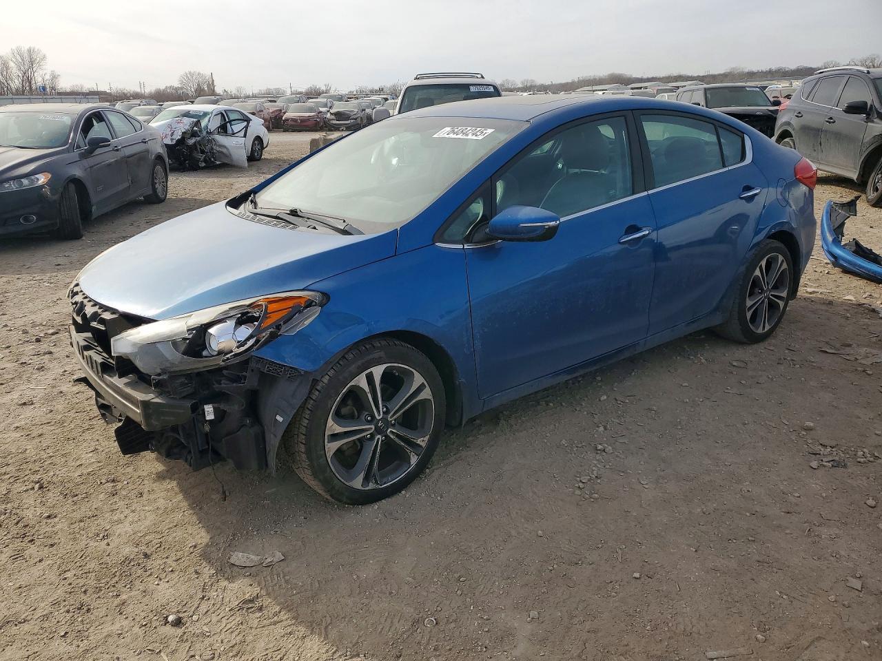 2014 KIA FORTE