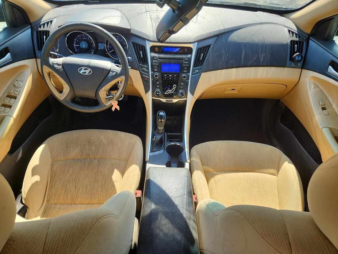 2013 HYUNDAI SONATA