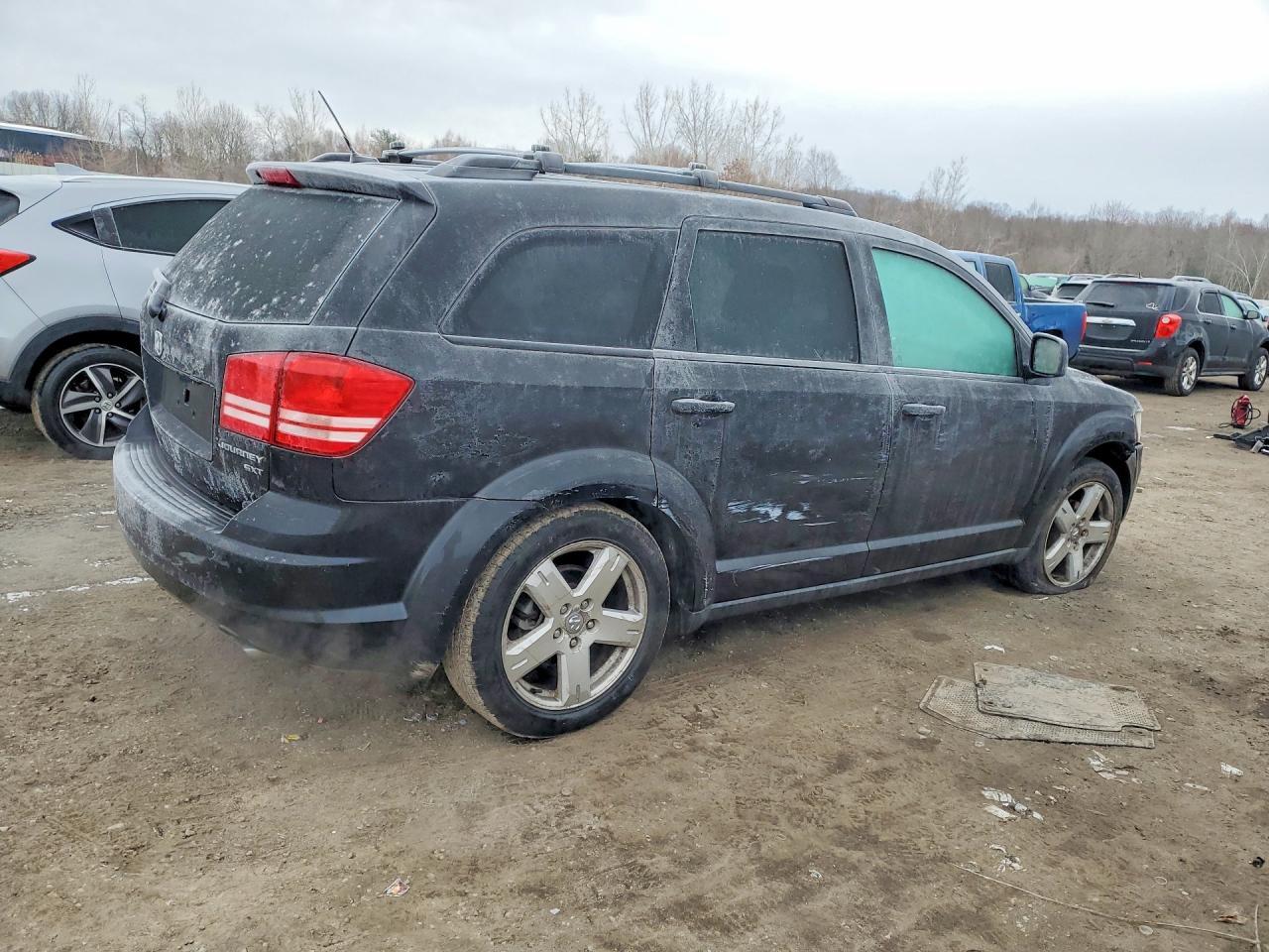 2009 DODGE JOURNEY