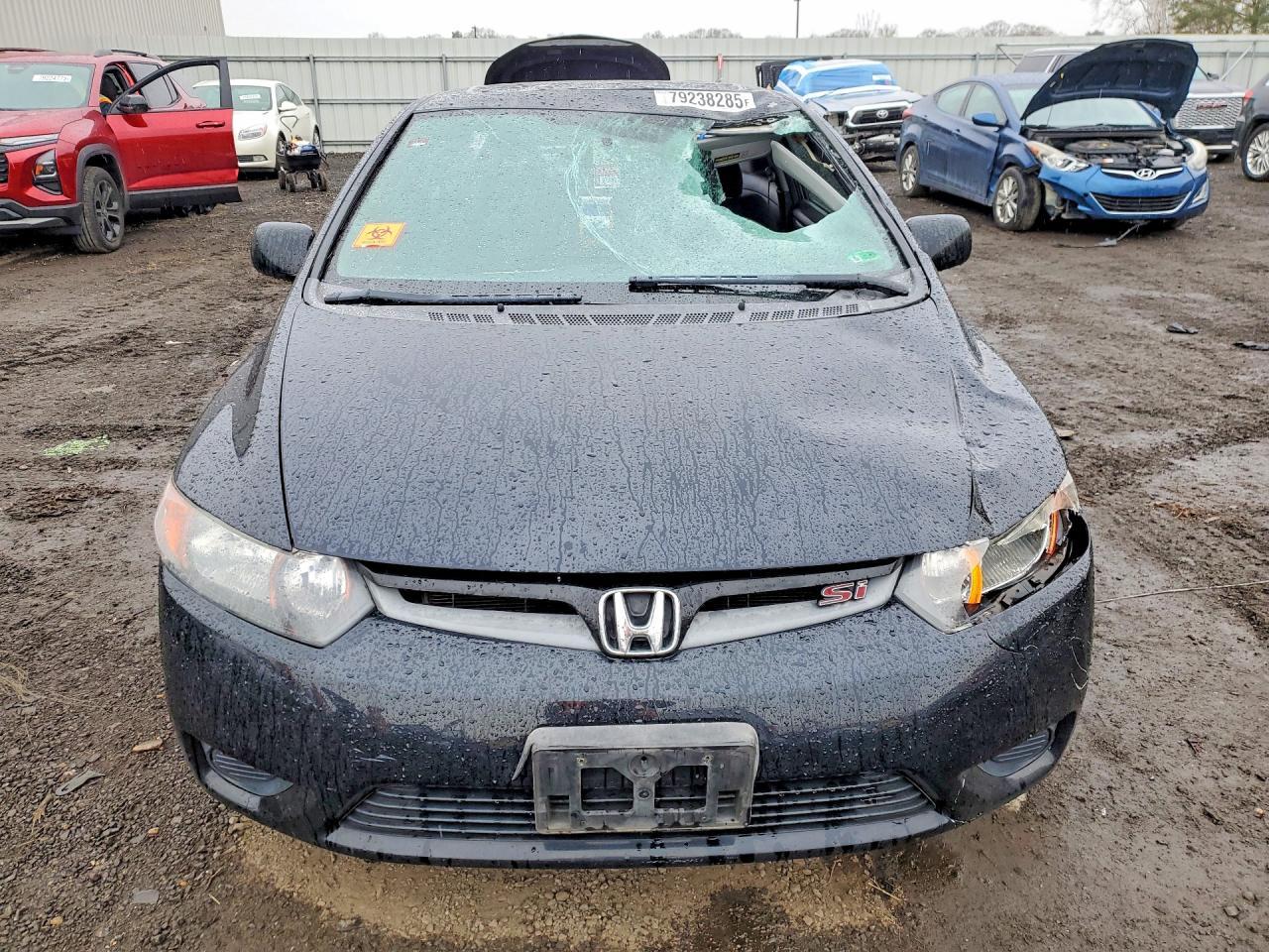2007 HONDA CIVIC