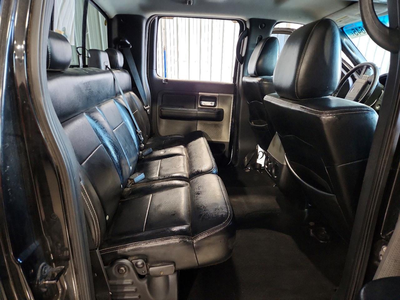 2004 FORD F-150 Lightning