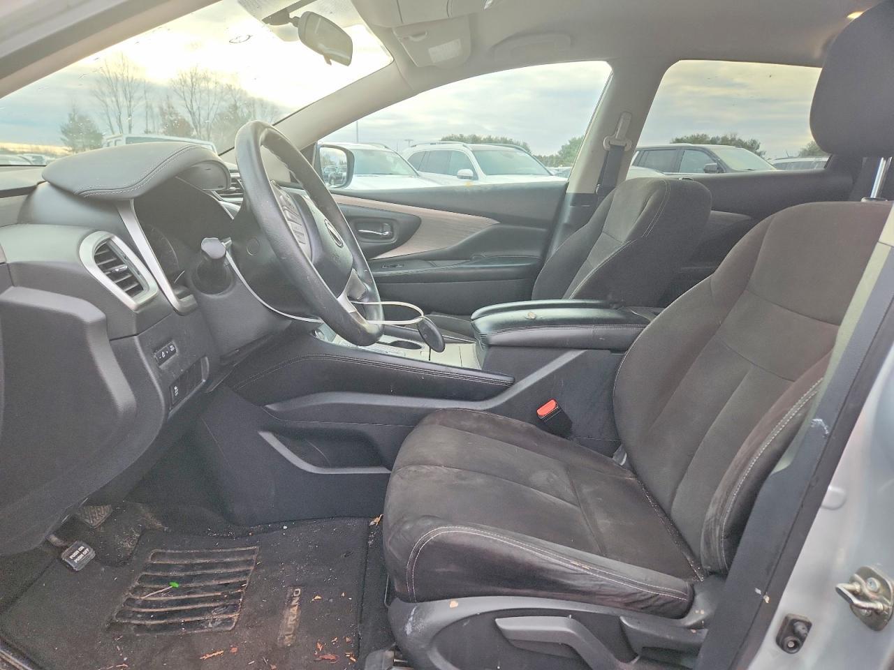 2017 NISSAN MURANO