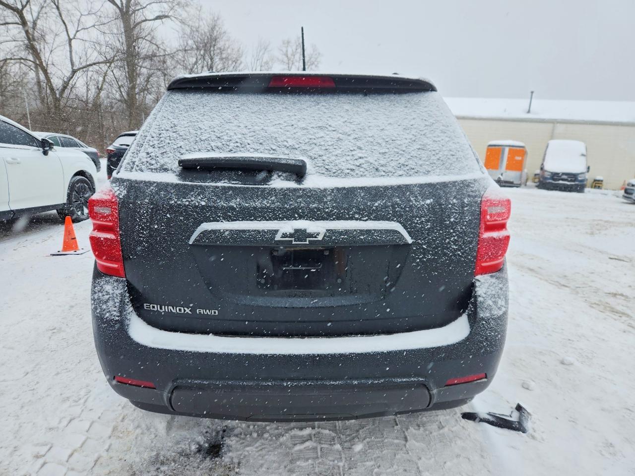 2017 CHEVROLET EQUINOX