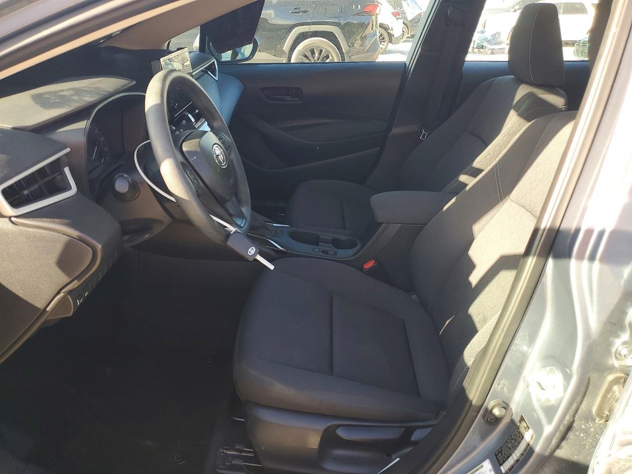 2025 TOYOTA COROLLA