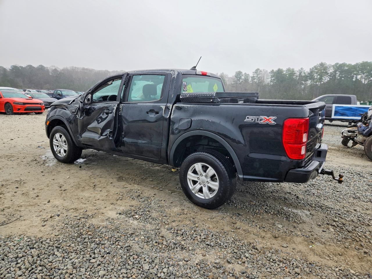 2022 FORD RANGER