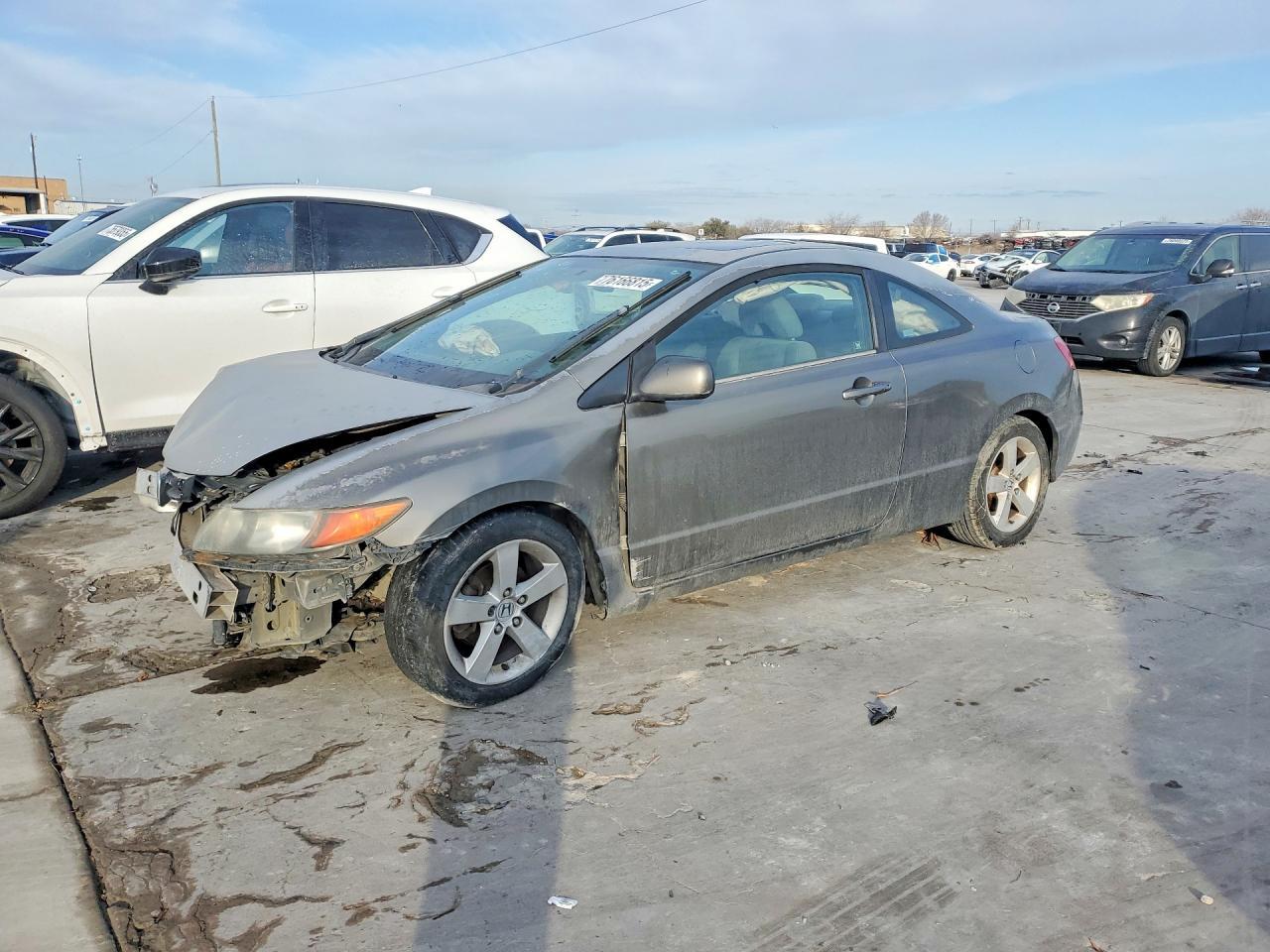 2006 HONDA CIVIC
