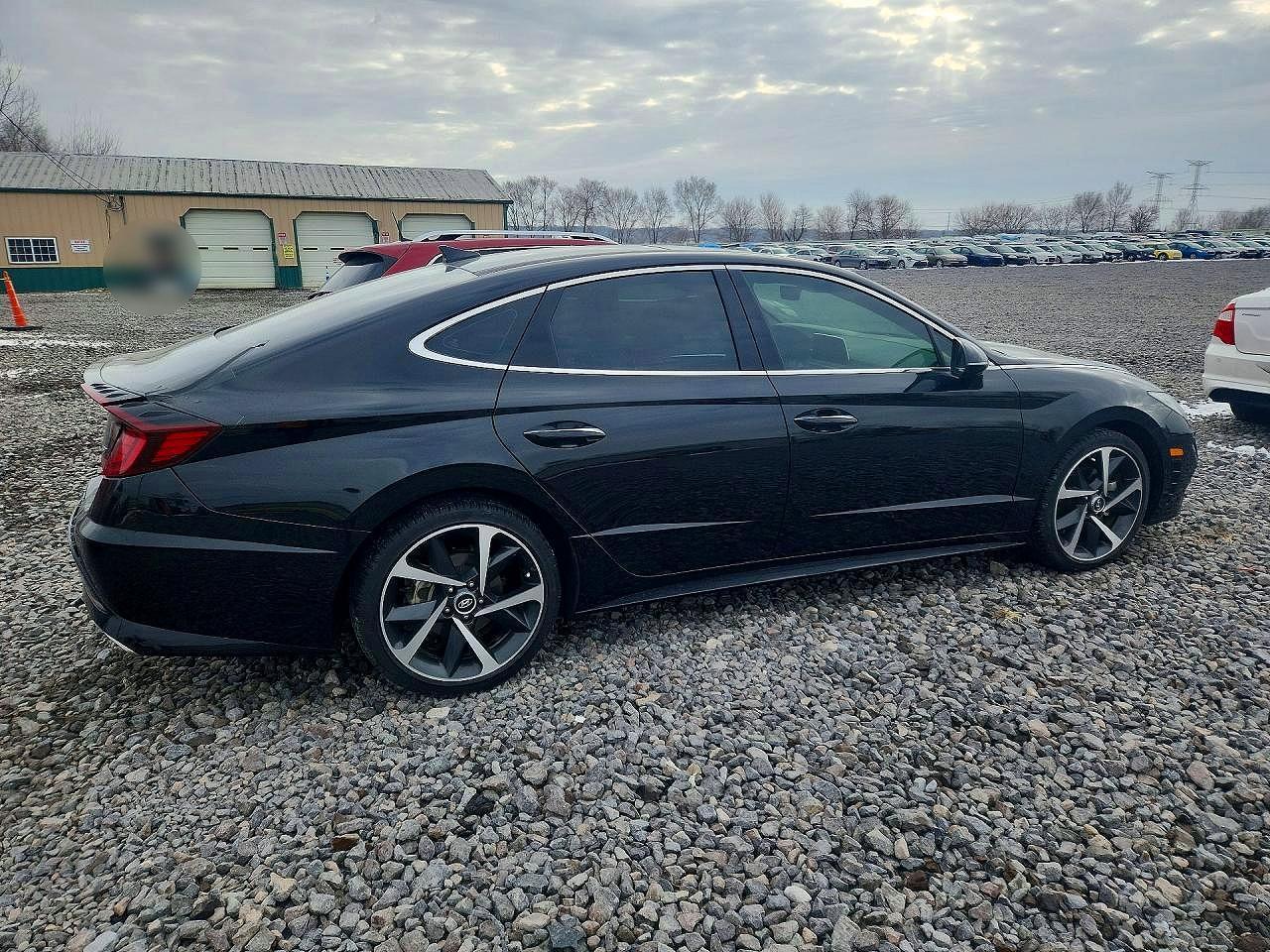 2022 HYUNDAI SONATA