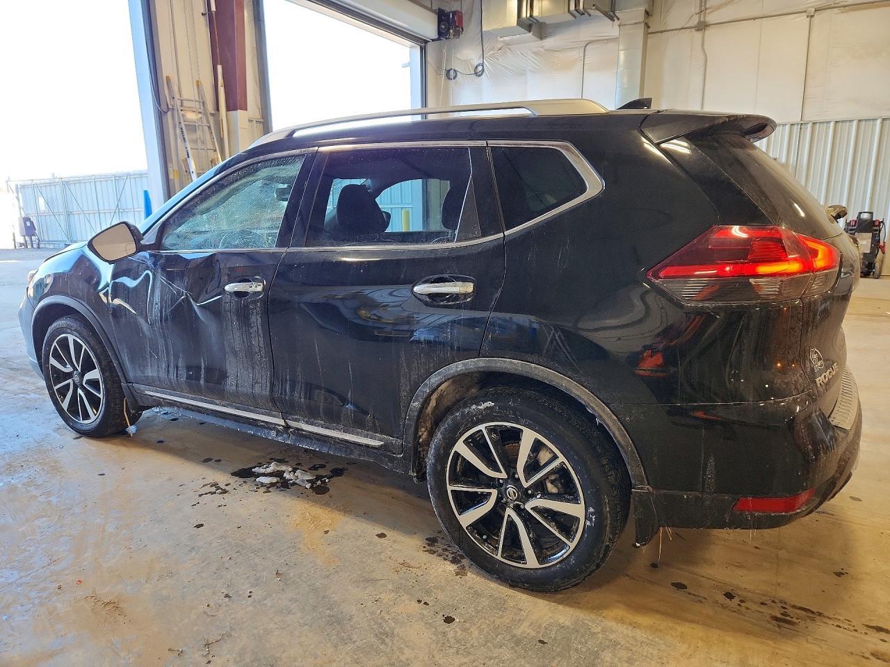 2018 NISSAN ROGUE