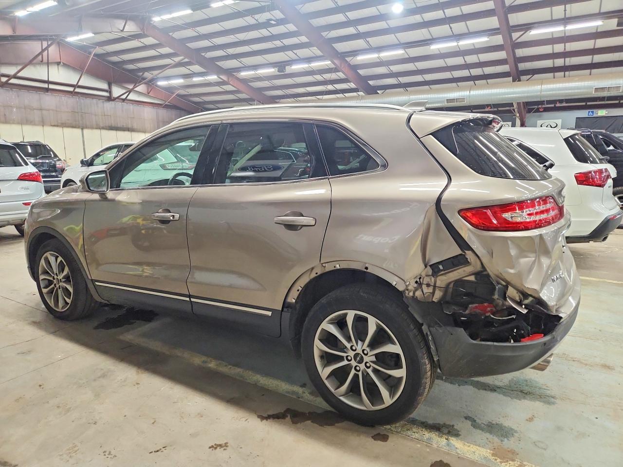 2019 LINCOLN MKC