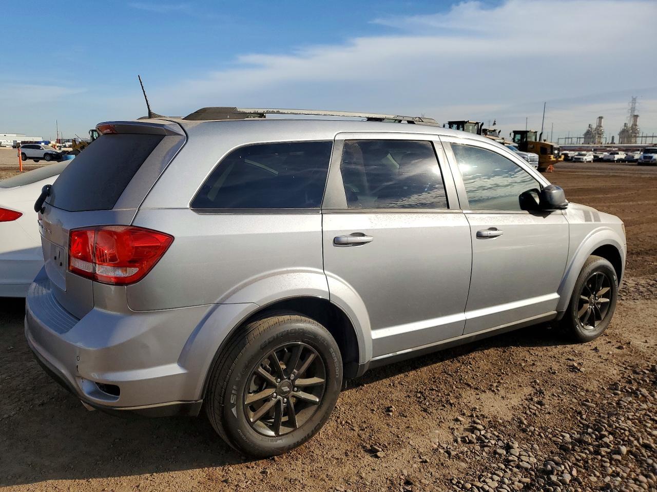 2019 DODGE JOURNEY