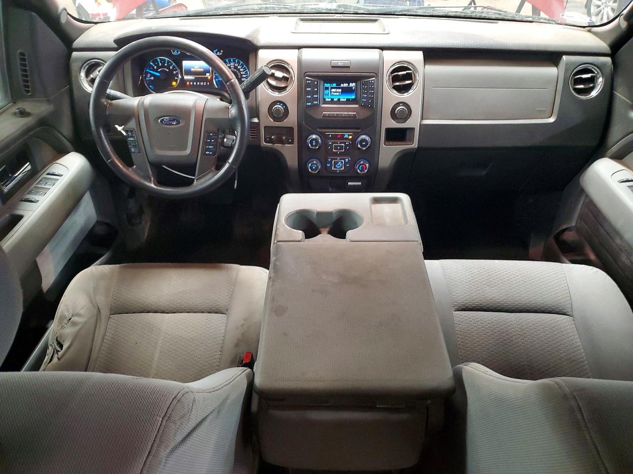 2013 FORD F-150
