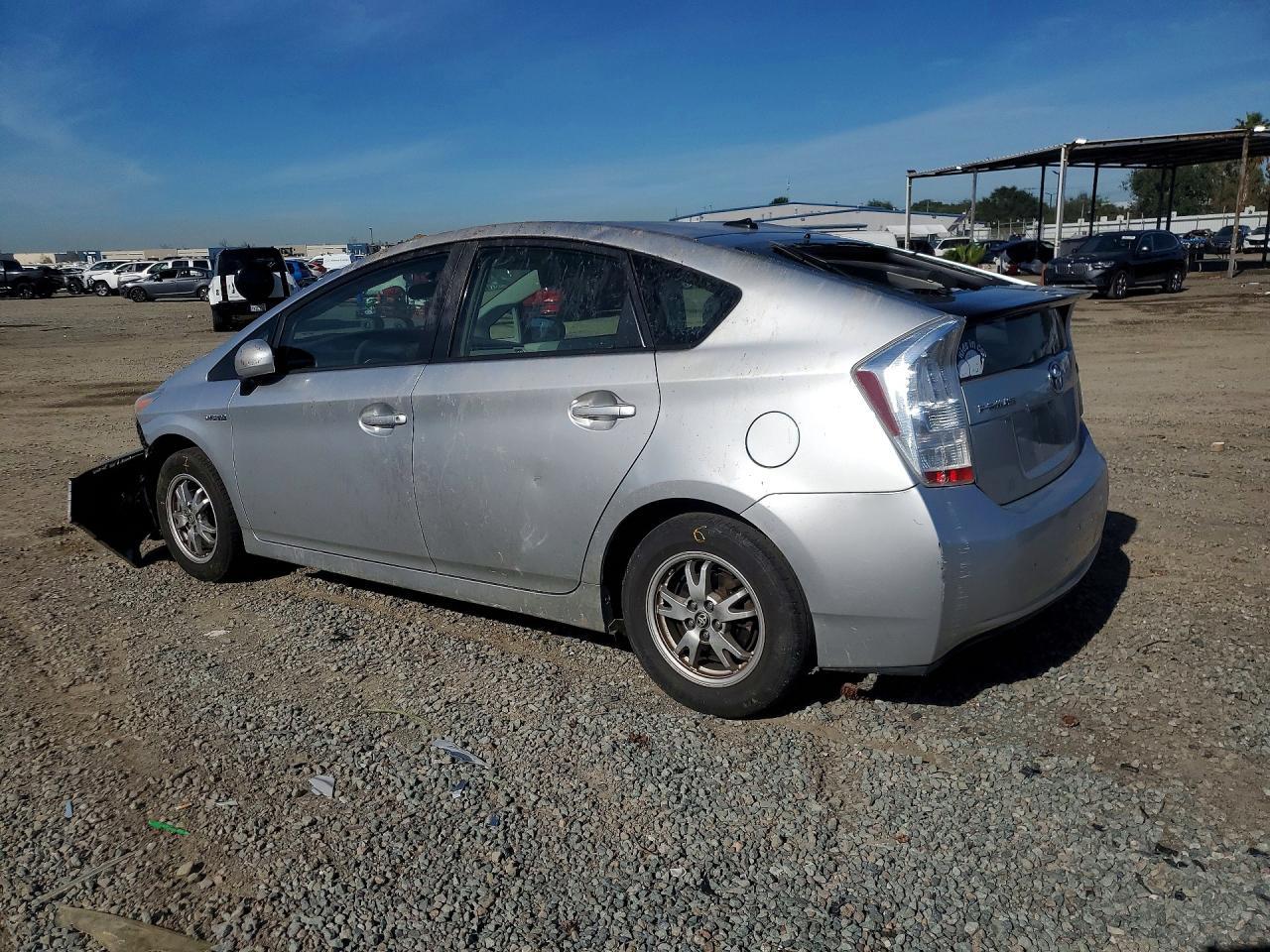 2010 TOYOTA