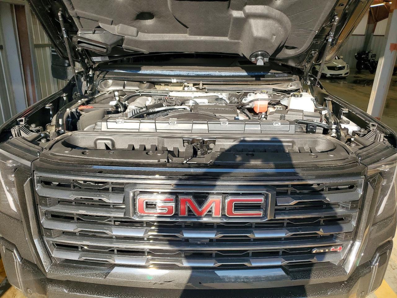 2025 GMC Sierra