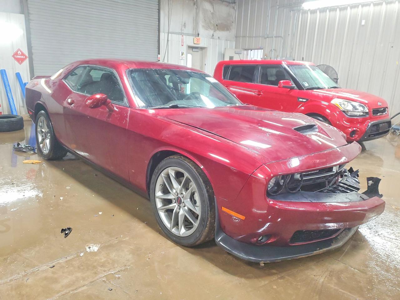 2021 DODGE Challenger