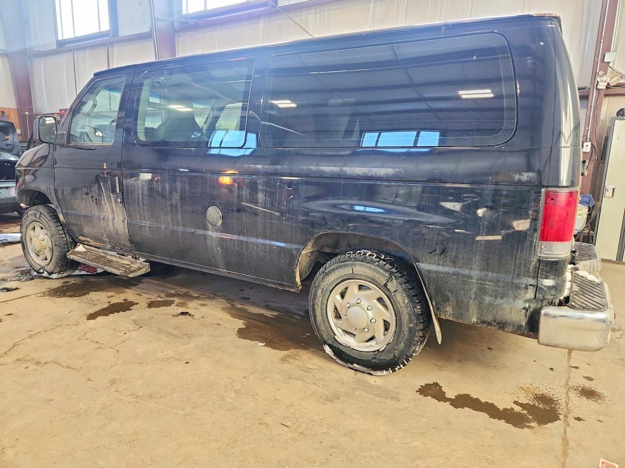 2013 FORD ECONOLINE