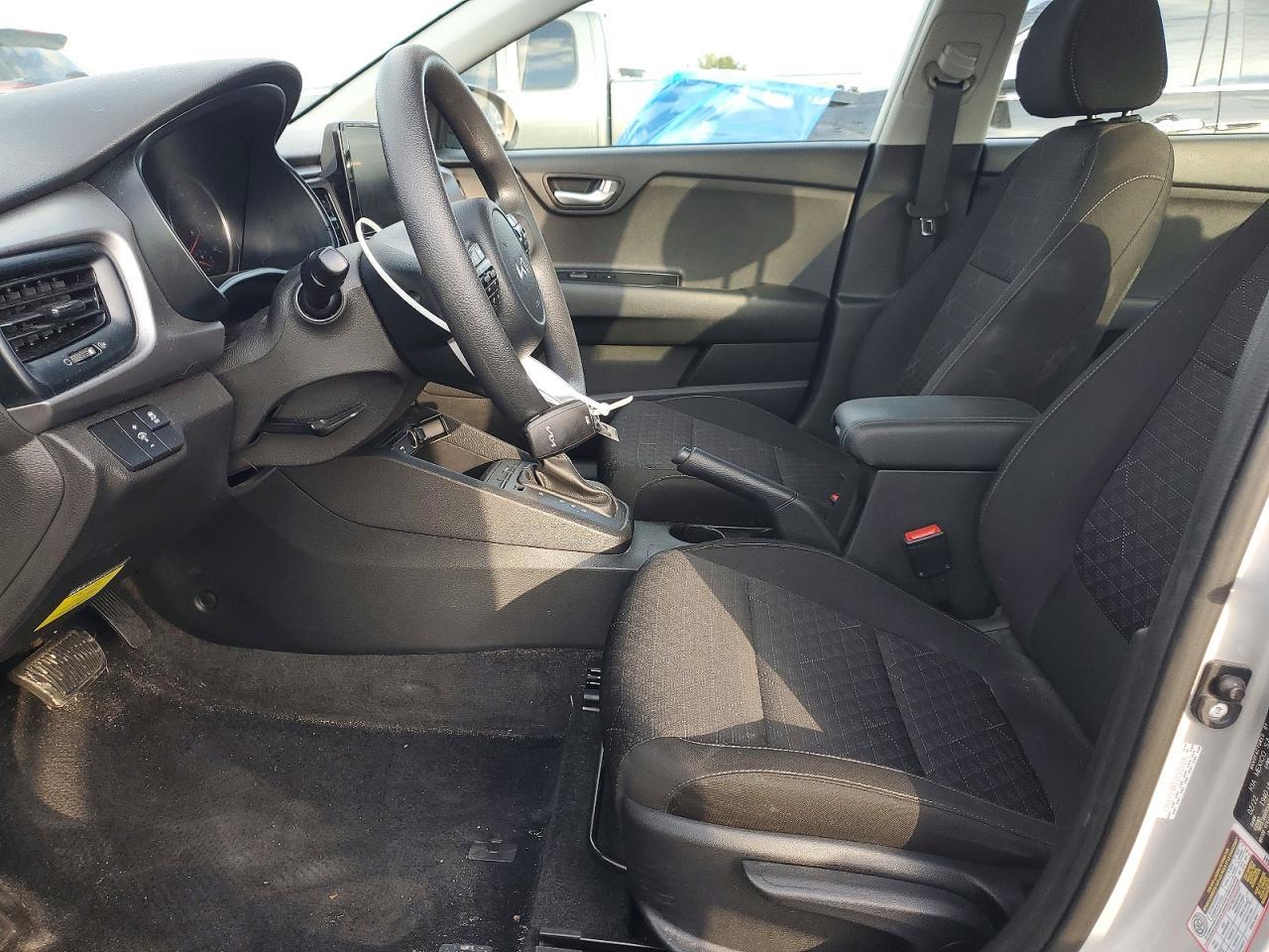 2022 KIA RIO
