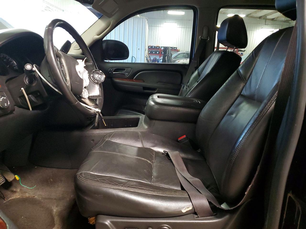 2009 GMC Yukon