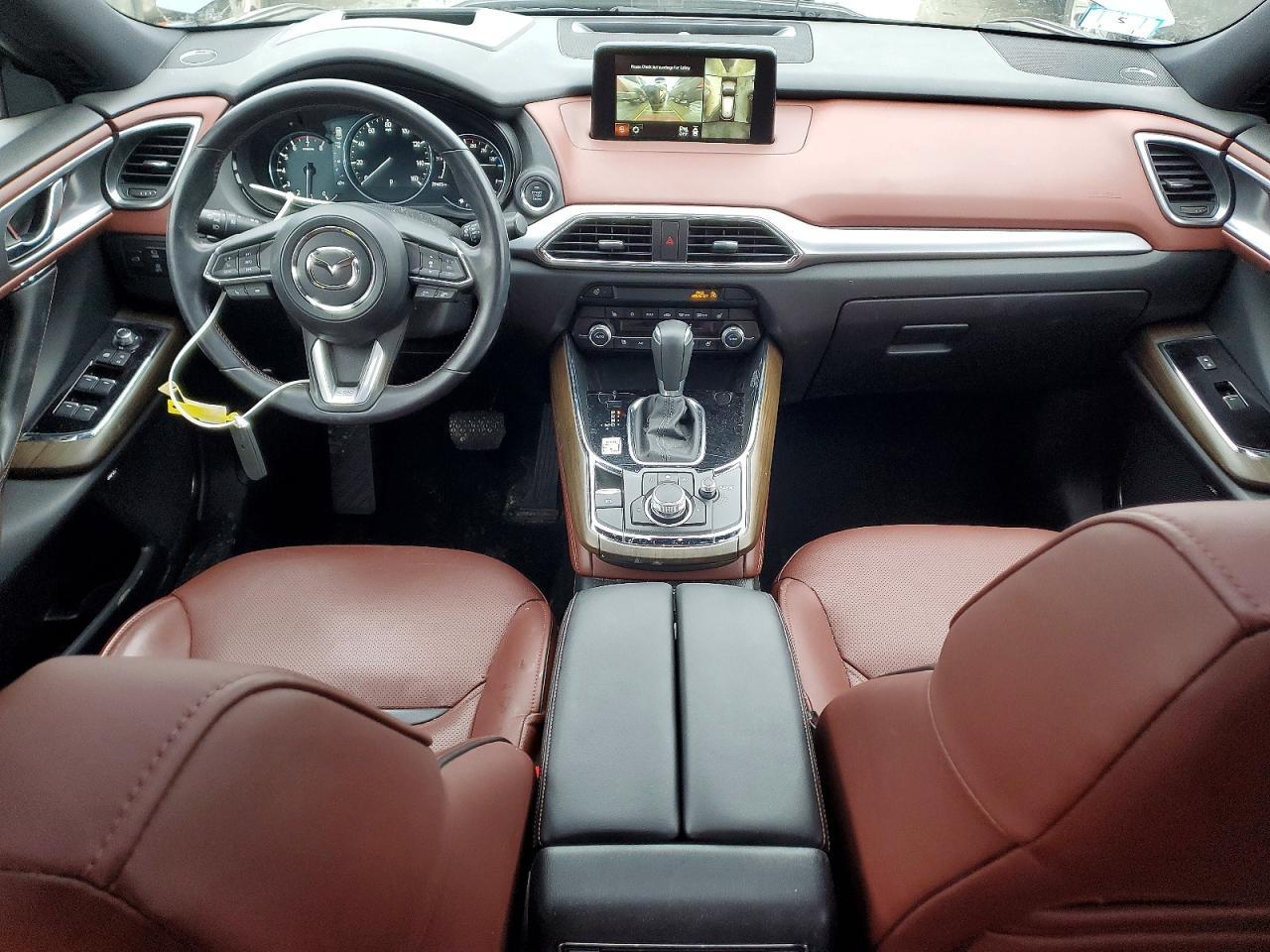 2019 MAZDA CX-9