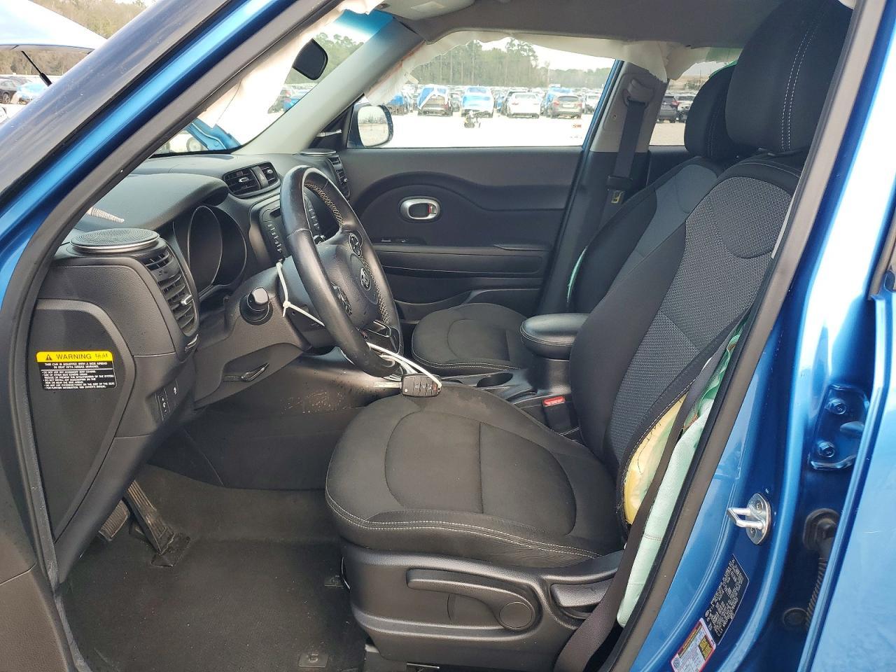 2019 KIA SOUL