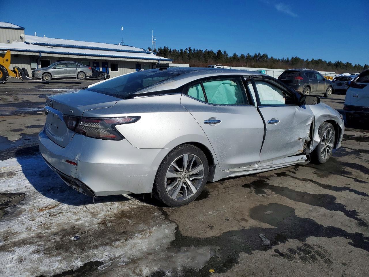 2020 NISSAN Maxima