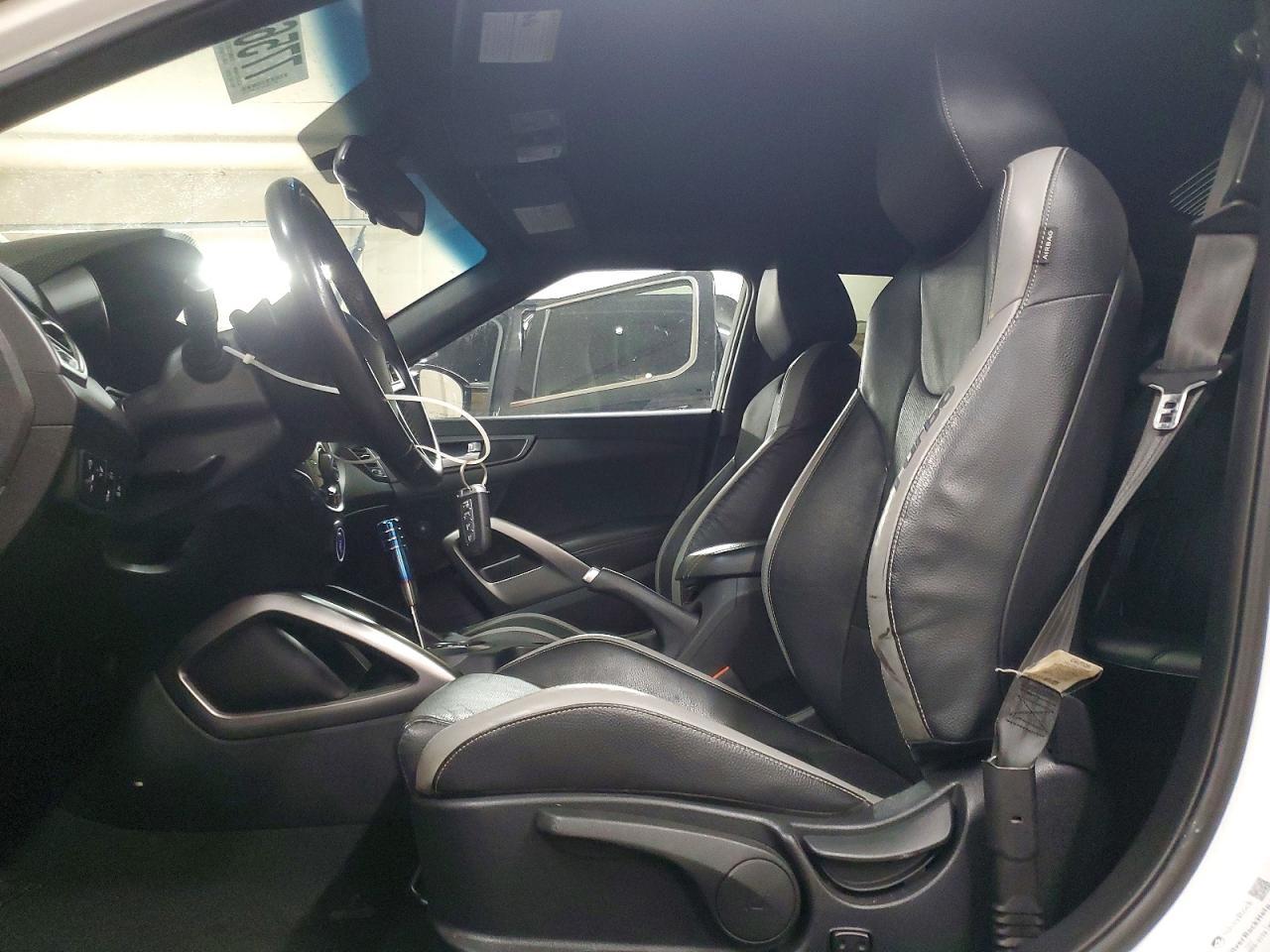2016 HYUNDAI VELOSTER