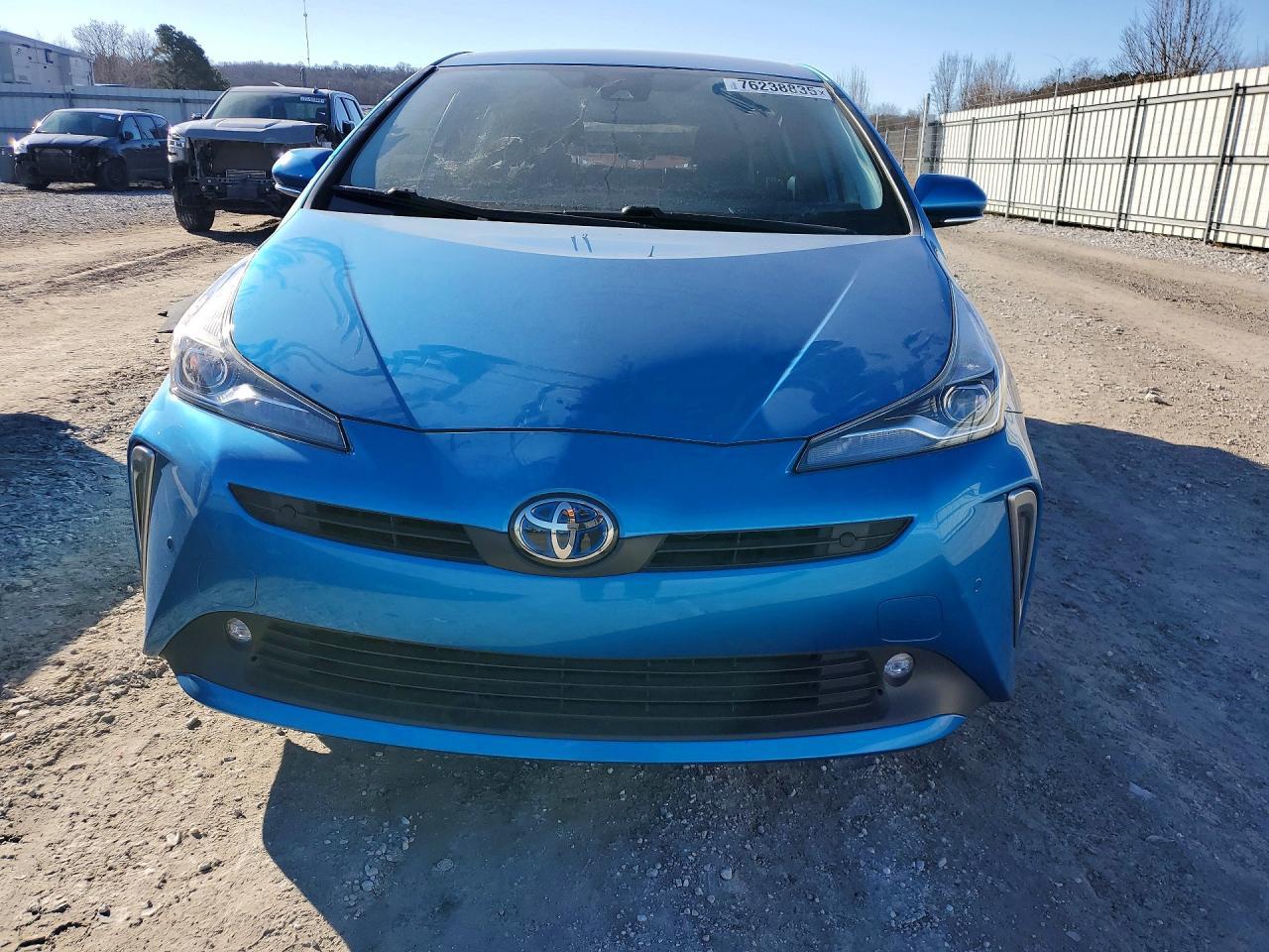 2021 TOYOTA PRIUS