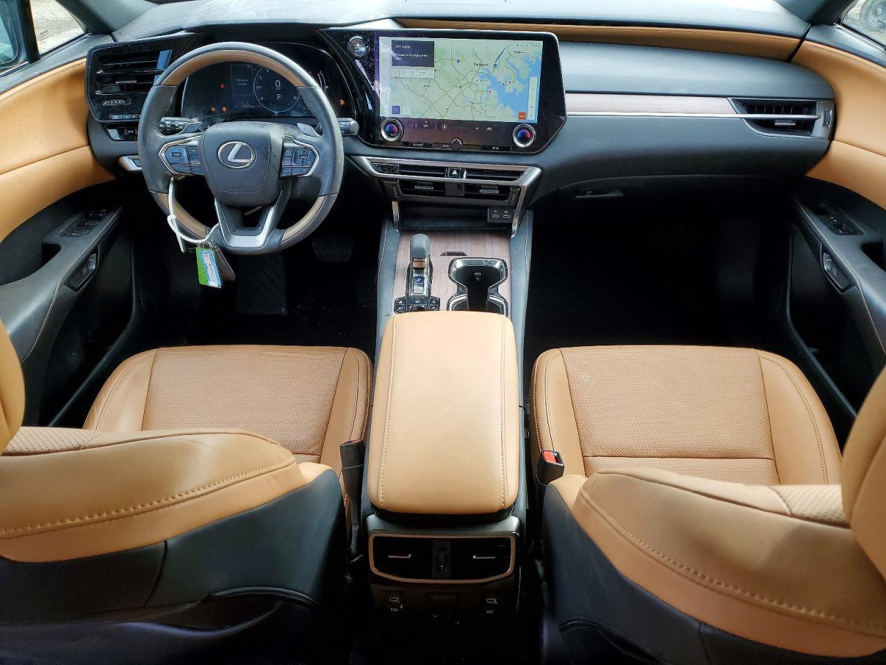 2023 LEXUS RX 350