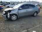 2013 NISSAN VERSA