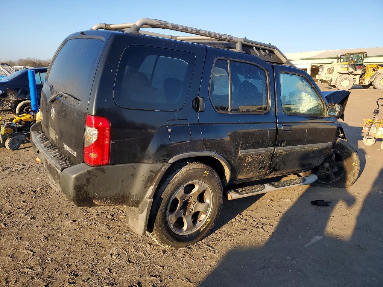 2002 NISSAN Xterra