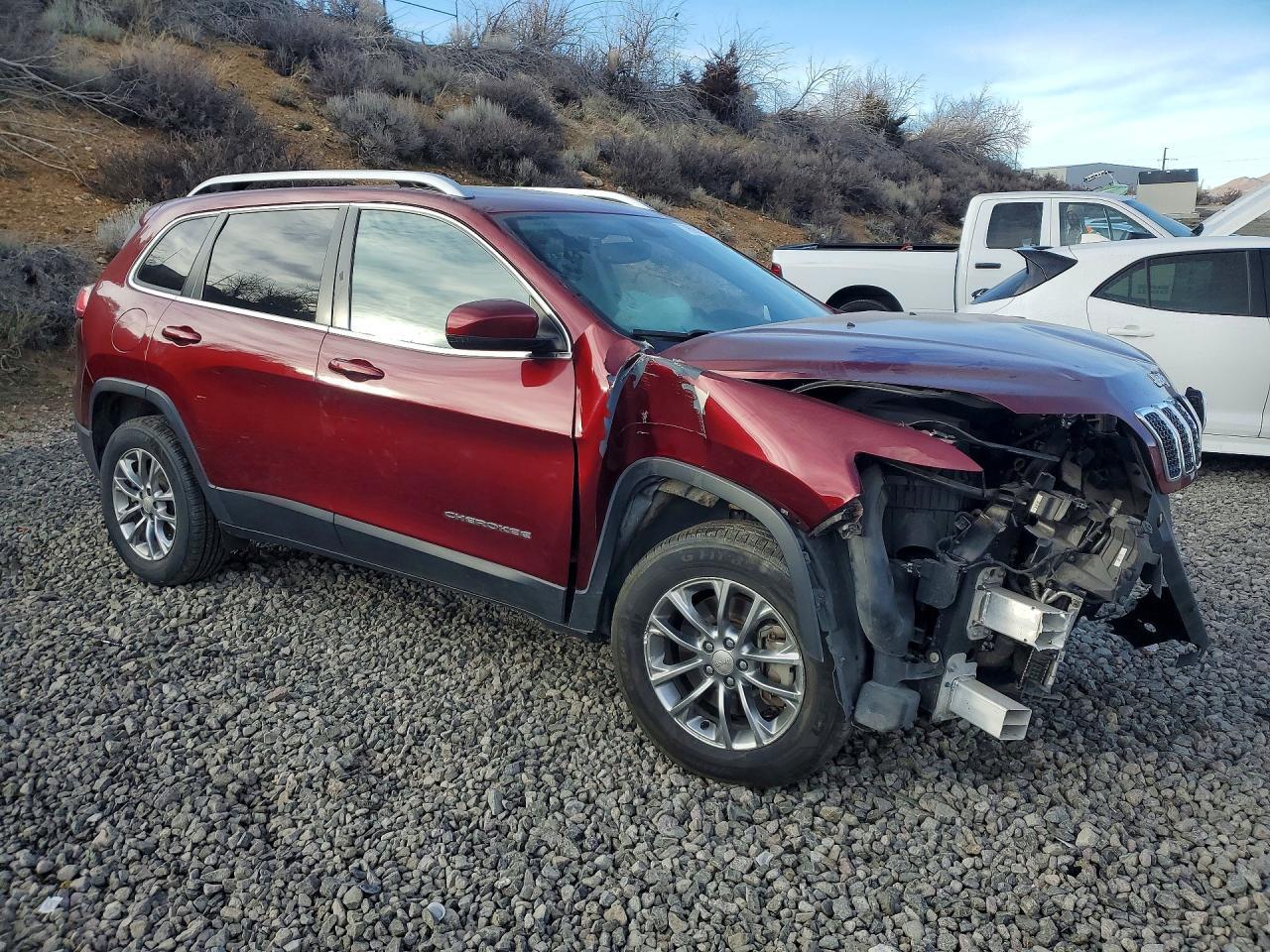 2019 JEEP CHEROKEE